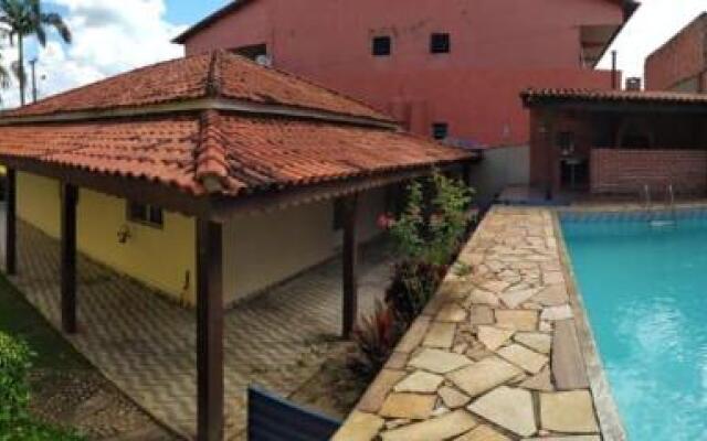Casa 3 quartos com Piscina em Itatiaia