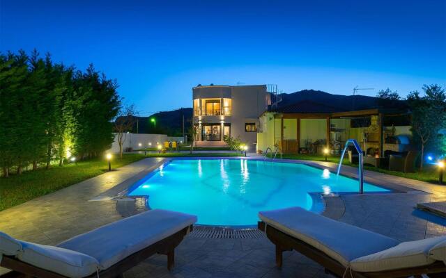 Saint Rafael Villa
