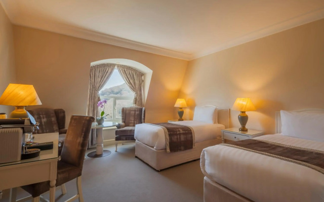 The Glenview Hotel And Leisure Club