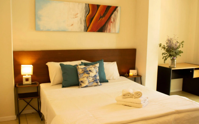 Uvas Apart Hotel