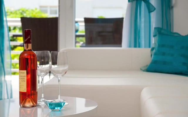 The Beach Apartments