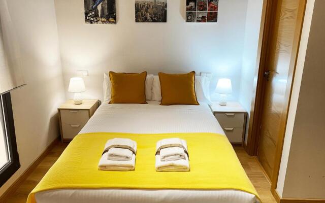 INSIDEHOME Apartments - Dúplex de Javier
