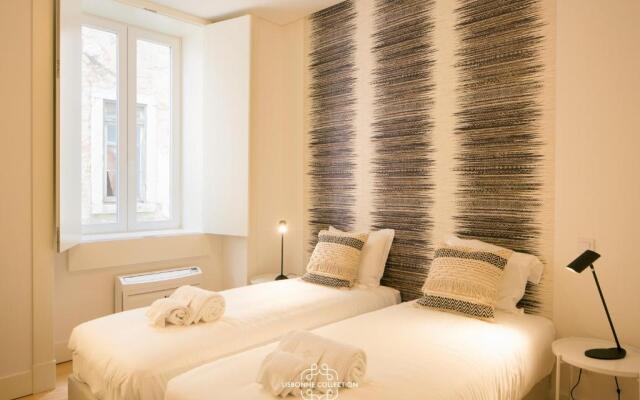 Downtown Stylish by the River 66 by Lisbonne Collection