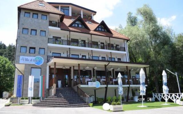 hotel Pancharevo