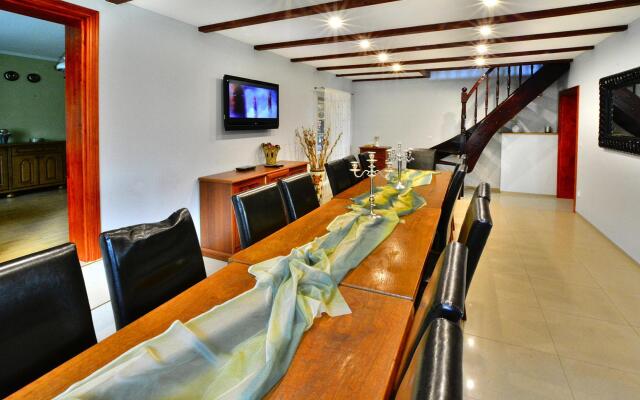 Holiday villa 470 sqm, garden 5000 sqm, Swiecianowo