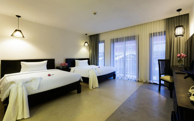 Aroma Angkor Boutique Hotel