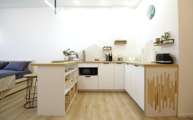 Апартаменты на улице Гагарина 87