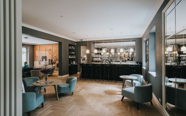 Отель Villa Santa