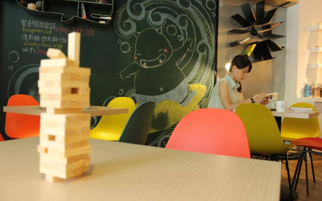 Light Hostel Hualien