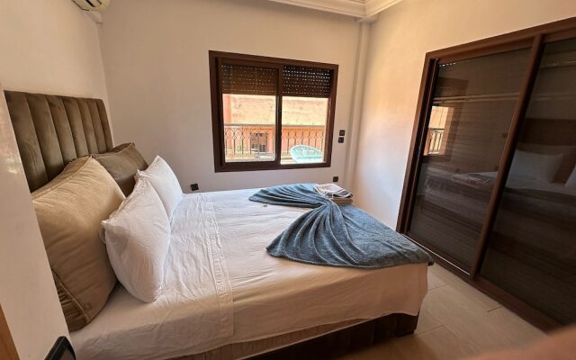 Appartment Centre Gueliz