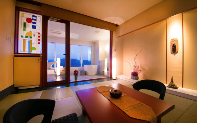 Toba View Hotel Hanashinjyu