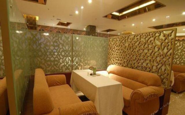 Yahe Garden Hotel - Xining