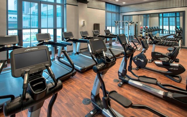 Courtyard Philadelphia Downtown