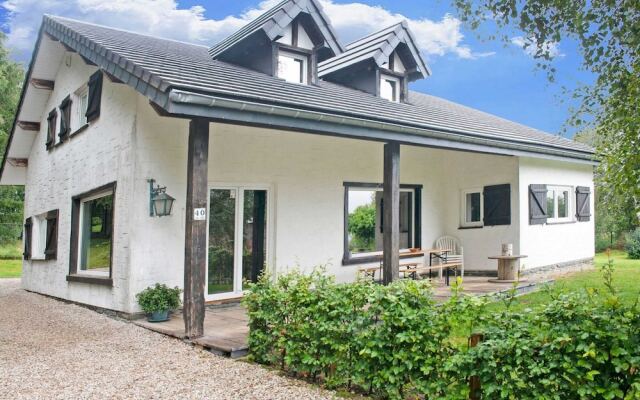 Holiday Home in Xhoffraix, Between Spa and Eifel Nature Park