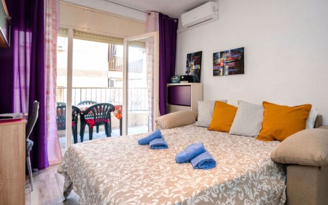 Apartment Cloud Segur de Calafell