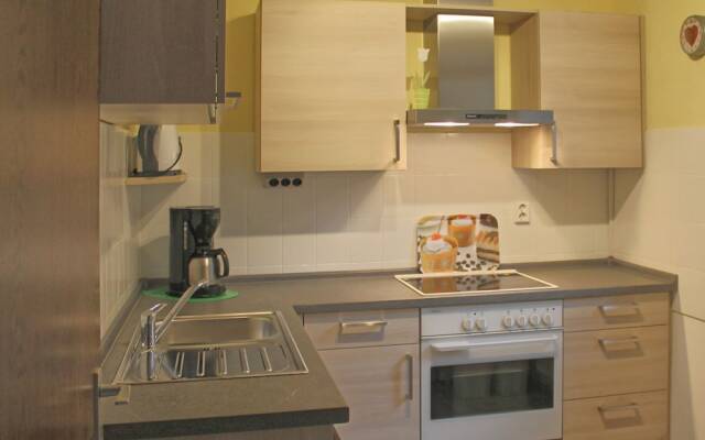 Tranquil Apartment in Elzach with Private Garden