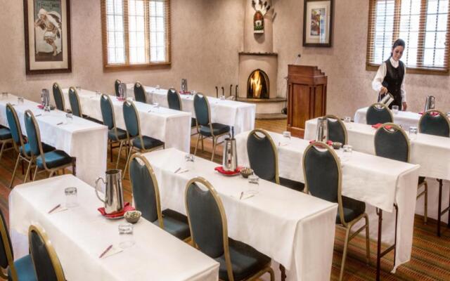 The Hacienda & Spa at Hotel Santa Fe