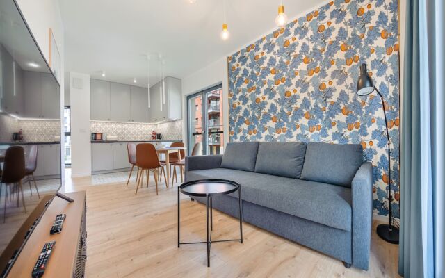 Apartamenty Sun & Snow Aura III