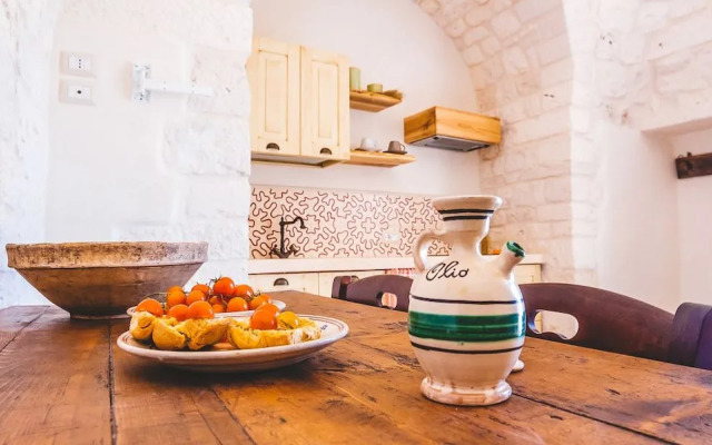 Materiis Trulli e Natura