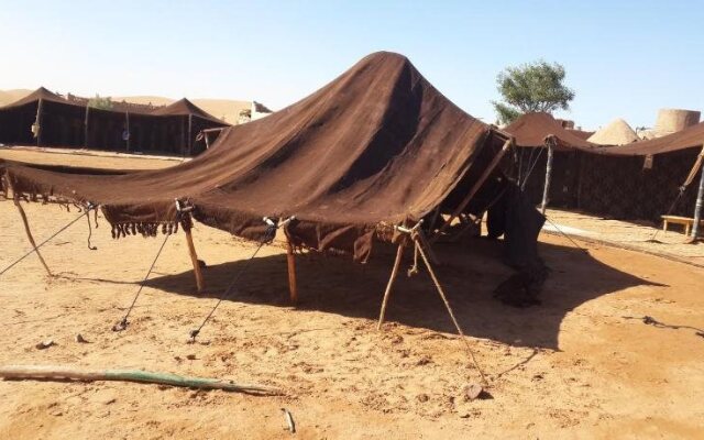 Bivouac Cherg Expeditions