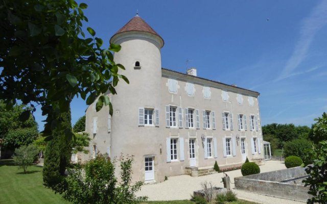Château d'Annezay