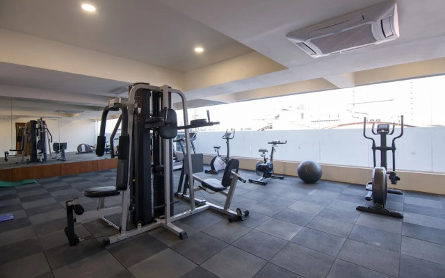 Zion A Luxurious Hotel Bangalore