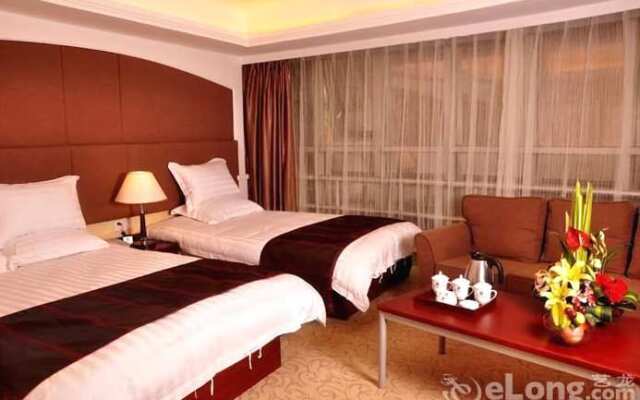 Xiashang Yiting Business Hotel Hexiang - Xiamen