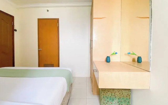 Comfortable and Restful 2BR at Great Western Apartment