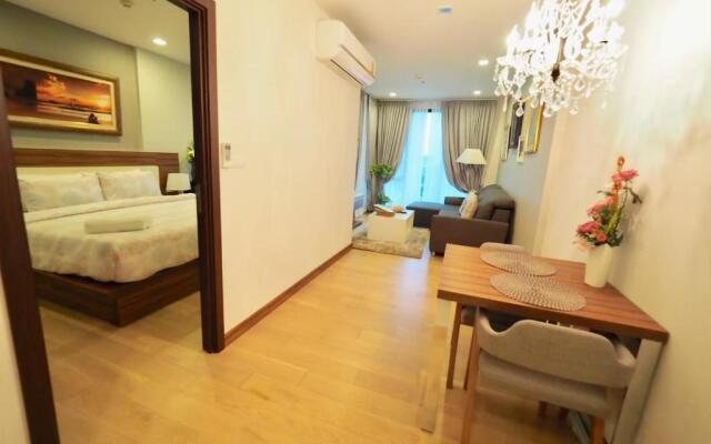 Chiang Mai Cozy Living #707