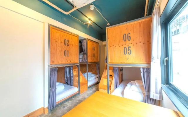 Wise Owl Hostels Shibuya