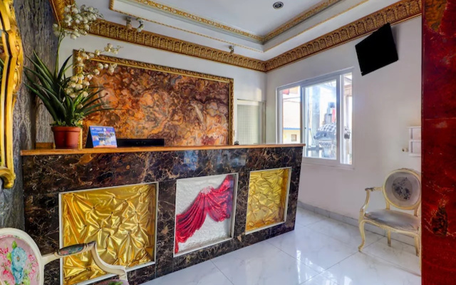 Hotel O My Home@Bali – Lobby – Kuta