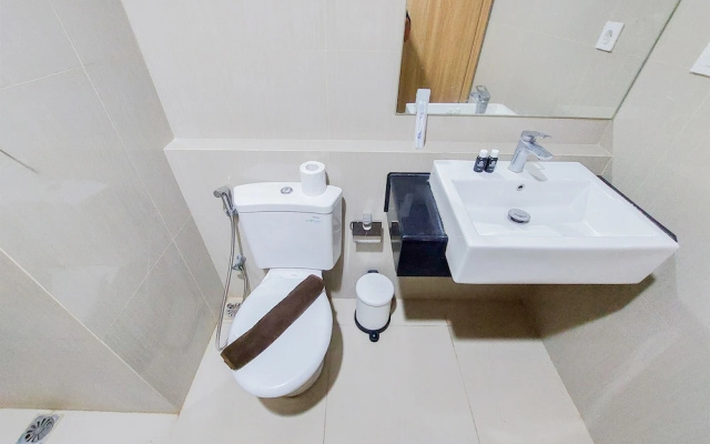 Comfort 1Br Without Living Room Bintaro Embarcadero Apartment