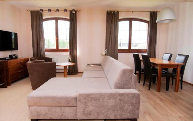 Apartmány Sileas