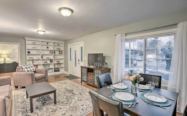 Walkable Neighborhood: Family Home in Wheat Ridge