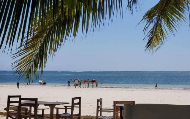 Diani Beach Luxury Retreat With 5 Bedrooms