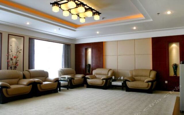 Donghong Hotel Zhoushan