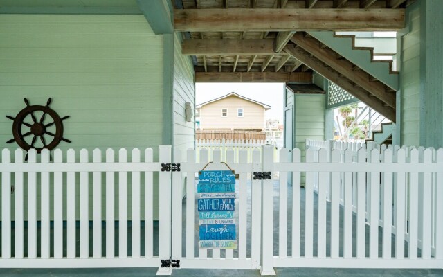 Seaside Sanctuary