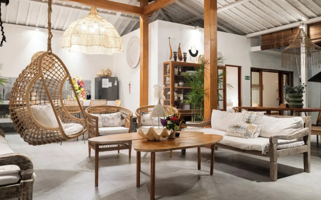 Villa Folie by Alfred in Bali