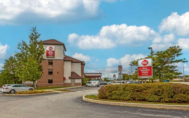Best Western Plus Burlington Inn & Suites