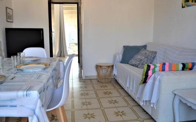 Appartement Cavalaire-sur-Mer, 2 pièces, 4 personnes - FR-1-226B-36