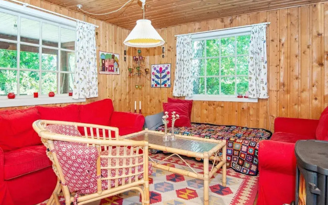 7 Person Holiday Home in Ebeltoft