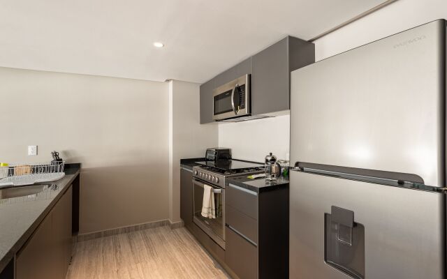 Casai Polanco 2BR Luxury Suite
