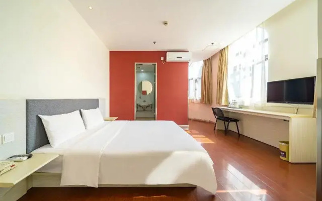 Hanting Hotel Shanghai Jiaotong University Jiangchuan Road Second Branch