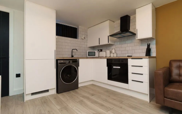 The Oasis Apartment