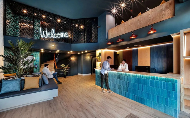 The Central House Istanbul Galata - Hostel