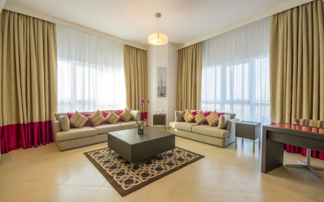 Adagio Apart Hotel Premium Dubai Al Barsha