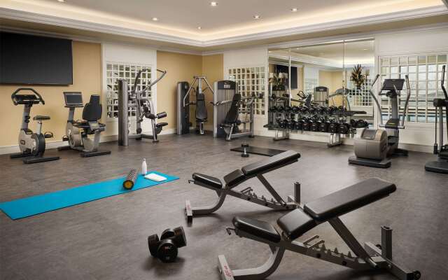 Little America Hotel