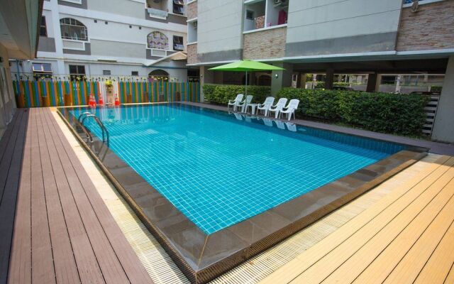 NIDA Rooms 597 Suan Luang Park