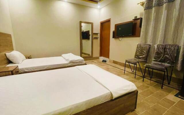 Hotel Bed & Rest