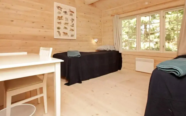 8 Person Holiday Home in Frederiksvaerk-by Traum